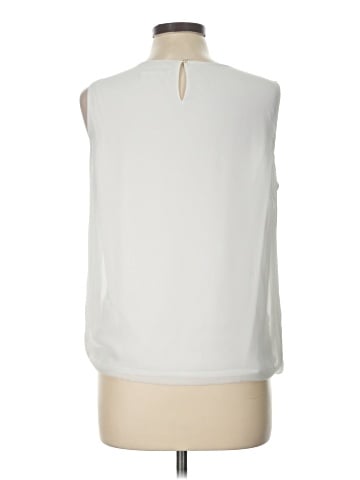 Calvin Klein Sleeveless Blouse (view 2)