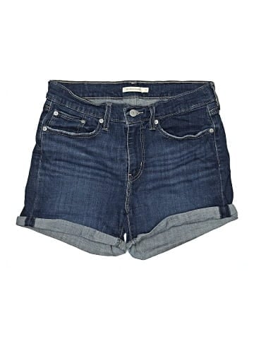 Levi's Denim Shorts (view 1)