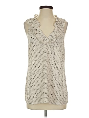 CAbi Sleeveless Blouse (view 1)