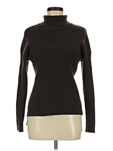 Cyrus Turtleneck Sweater (view 1)