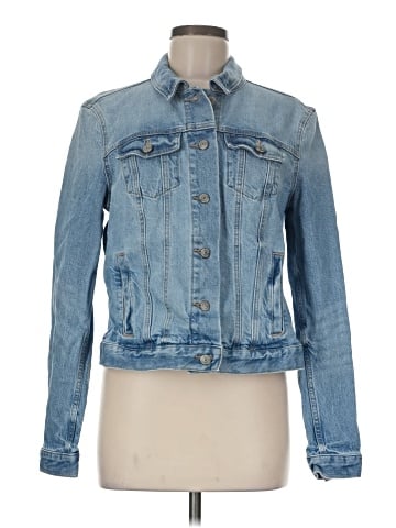 Ann Taylor LOFT Denim Jacket (view 1)