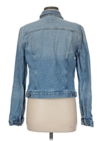 Ann Taylor LOFT Denim Jacket (view 2)