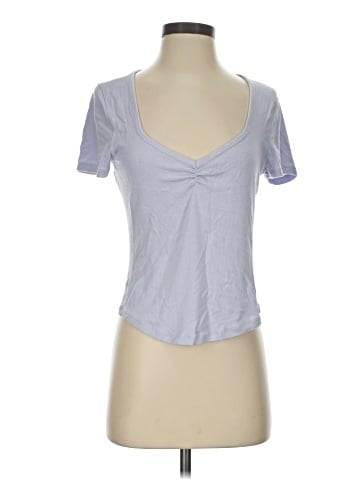 Lululemon Athletica Short Sleeve T-Shirt (view 1)