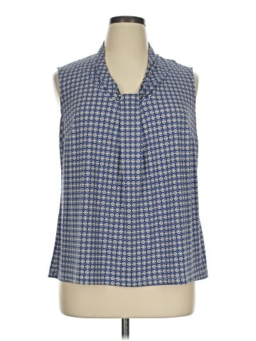 41Hawthorn Sleeveless Blouse (view 1)