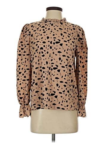 Unbranded Long Sleeve Blouse (view 1)