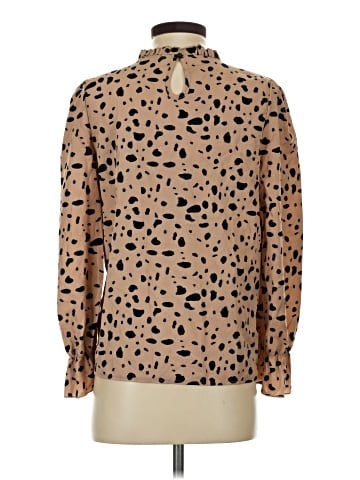Unbranded Long Sleeve Blouse (view 2)