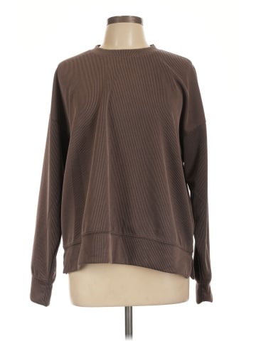KIRKLAND Signature Long Sleeve T-Shirt (view 1)