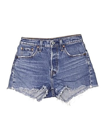Levi's Denim Shorts (view 1)