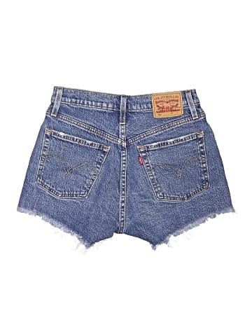 Levi's Denim Shorts (view 2)