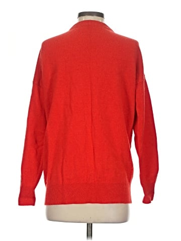 Madewell V-Neck Relaxed Cardigan (view 2)
