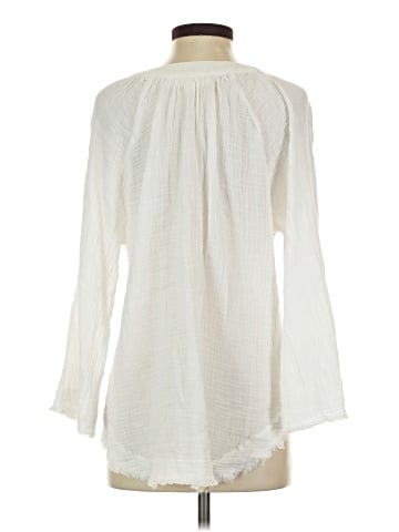 Chelsea & Theodore Long Sleeve Blouse (view 2)