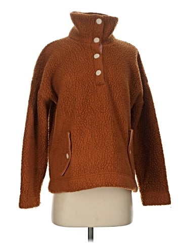 J.Crew Fleece (view 1)