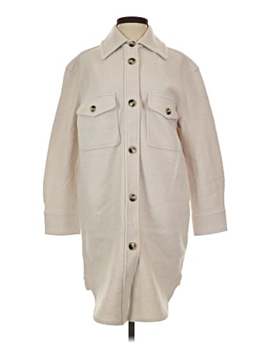 Quince Wool Coat (view 1)