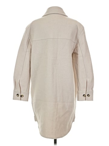 Quince Wool Coat (view 2)