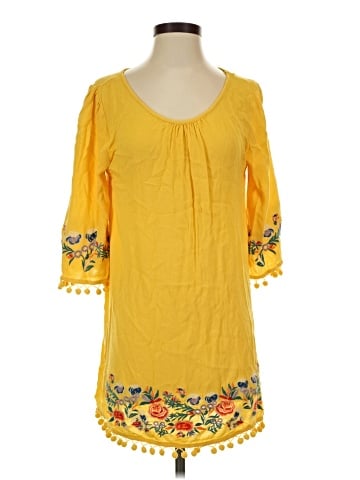 Umgee Casual Dress (view 1)