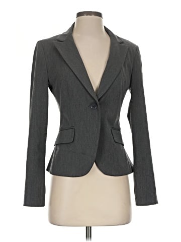 Express Design Studio Blazer (view 1)