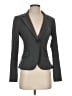 Express Design Studio Gray Blazer Size 2 - photo 1