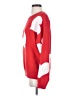 Unbranded Hearts Red Pullover Sweater Size S - photo 5