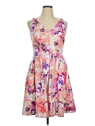 Lauren by Ralph Lauren Cocktail Dress (view 1)
