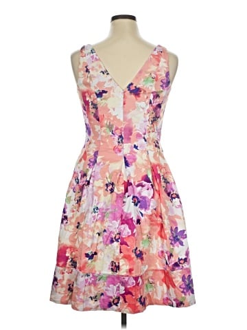 Lauren by Ralph Lauren Cocktail Dress (view 2)