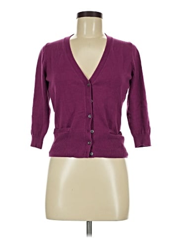 Ann Taylor Cardigan (view 1)