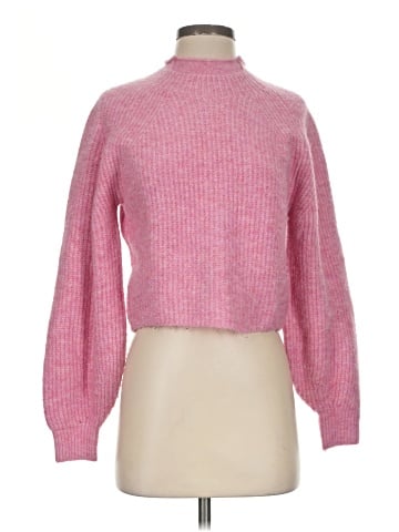 Topshop Turtleneck Sweater (view 1)