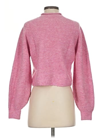 Topshop Turtleneck Sweater (view 2)
