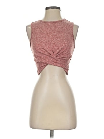 Zobha Sleeveless T-Shirt (view 1)