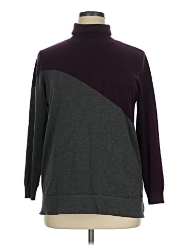 Calvin Klein Turtleneck Sweater (view 1)