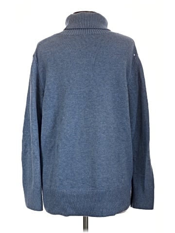 Banana Republic Turtleneck Sweater (view 2)