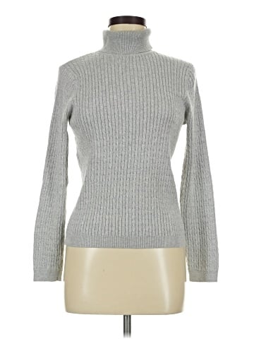Jeanne Pierre Turtleneck Sweater (view 1)