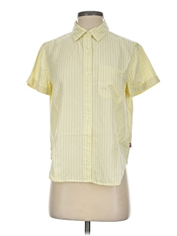 Levi's Short Sleeve Button-Down Shirt (view 1)