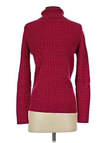 Lands' End Turtleneck Sweater (view 2)
