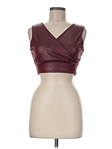 Unbranded Sleeveless Blouse (view 1)