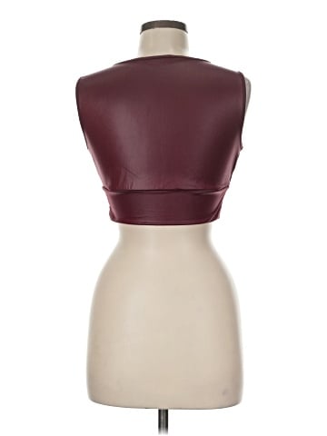 Unbranded Sleeveless Blouse (view 2)