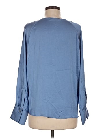 MNG Long Sleeve Blouse (view 2)