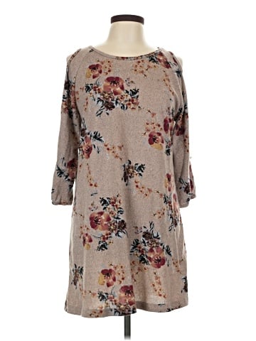 Alya Casual Dress (view 1)