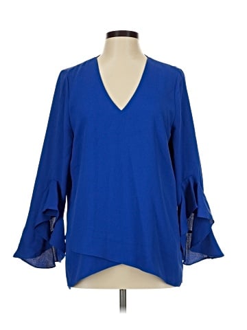 Vince Camuto 3/4 Sleeve Blouse (view 1)
