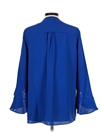 Vince Camuto 3/4 Sleeve Blouse (view 2)