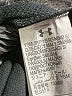 Under Armour 100% Polyester Solid Black Track Jacket Size S (youth) - photo 3