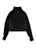 90 Degree by Reflex Black Track Jacket Size 12 - photo 2
