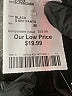 Bebe 100% Polyurethane Black Track Pants Size M - photo 5