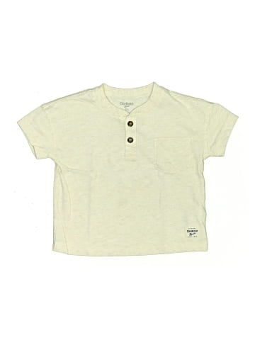 OshKosh B'gosh Short Sleeve Henley (view 1)