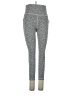 Athleta Animal Print Gray Active Pants Size S - photo 1