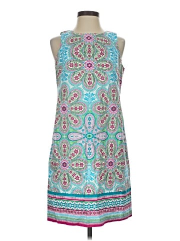 London Times Casual Dress (view 1)