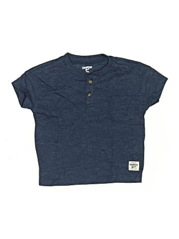 OshKosh B'gosh Short Sleeve Henley (view 1)