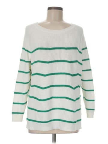 Mersea Pullover Sweater (view 1)