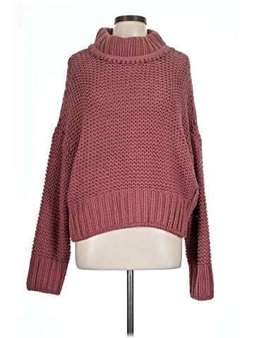 Free People Turtleneck Sweater (view 1)