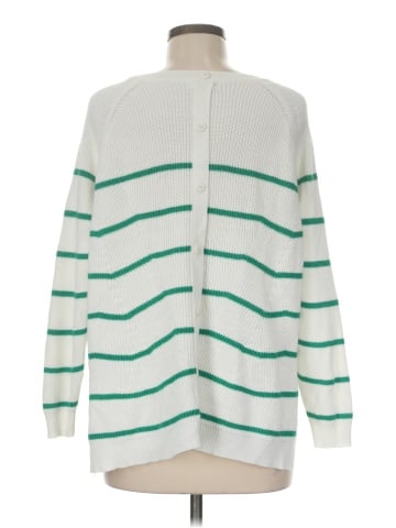 Mersea Pullover Sweater (view 2)