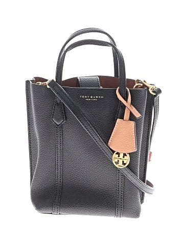 Tory Burch Leather Satchel (view 1)